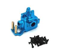 Colcolo Children Electric Vehicle Carcasa Engranajes Caja Transmisión Cubierta Engranajes Protector Motor Aleación Aluminio 6061 Mecanizado CNC con Kit de, Azul Cielo
