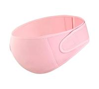 Colcolo Cinturón de maternidad, para controlar las molestias y el dolor, ligero, embarazo, para cadera, abdomen, cinturo, pélvica, mamás, XL rosa