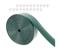 Colcolo Correa de Vinilo para Silla, Correas de Repuesto multifuncionales para Bricolaje, Correas de reparación de sillas de jardín de 2 Pulgadas de Ancho x, Verde