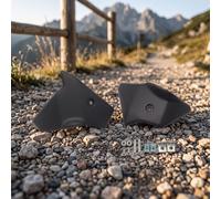 Colcolo Cubierta de para R1200GS R1250GS LC Protector de Carcasa Defensiva Antiescombros Compatible 2017-2022 Forma Moldeada Instalación Rápida Adecuada para Viajes Aventura Conducción