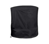 Colcolo Cubierta protectora para trituradora de madera, trituradora, cubierta protectora, accesorios resistentes, plegable, fácil instalación, resistente al