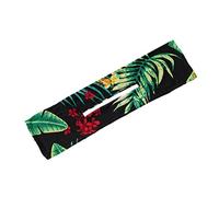 Colcolo Deft Bun Mujer Verano Anudado, Hoja de Negro