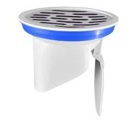 Colcolo Drenaje Insertable Automático para Piso Válvula Anti para Tubería Tapón a Prueba de Fugas Resistente a Olores y Fácil de Instalar Adecuado, 110 mm