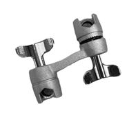 Colcolo Drum Cymbal Cymbal Compact Percusion Instrument Instrument Instrument Extension Extension Clamp