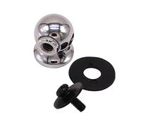 Colcolo Drum Lugs Accesorios para Batería Jazz Soporte de Tambor Repuesto de Percusión Musical Fácil de Instalar Adecuado para Ensayos Conciertos Estudios, de un solo lado