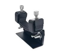 Colcolo Elevador de Bombo Ajustable, Resistente y Ligero, para Uso Profesional. Ideal para Practicar, Tocar en y Realizar presentaciones.