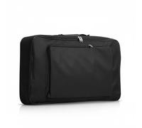 Colcolo Estuche para Pedalera Portátil Bolso de Efectos para Guitarra Bolsa Protectora con Asa Ergonómica Gran Capacidad Material Oxford Adecuado para Músicos Conciertos Ensayos