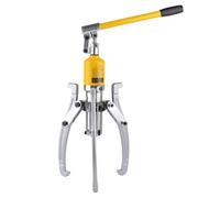Colcolo Extractor Hidráulico de Rodamientos Extractor de Engranes Extractor de Poleas Extractor de Bujes con Kit de Cuerpo Tornillos Adecuado para, 10T, Caja De Plástico