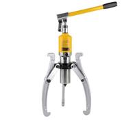 Colcolo Extractor Hidráulico de Rodamientos Extractor de Engranes Extractor de Poleas Extractor de Bujes con Kit de Cuerpo Tornillos Adecuado para, 15T, Caja De Papel