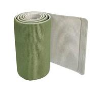 Colcolo Férula de primeros de auxilios universal ligera férula moldeable, inmovilización de lesiones, férula de aluminio moldeable reutilizable para, 15x92cm