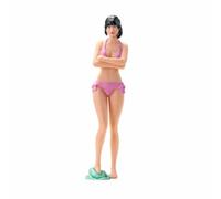 Colcolo Figura de Resina Coleccionable Miniatura Escala 1/64 Figura en Traje de Baño Pintada a Mano Modelado Fino Terminación para Escenas Adecuada para Coleccionistas Escritorio Vitrinas, Style to 1