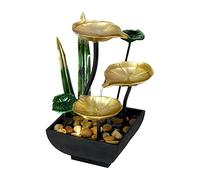 Colcolo Fuente de Agua de Ornamento Cascada Meditación