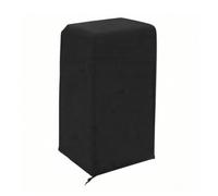 Colcolo Funda para Aire Acondicionado Cubierta Protectora Protector de Polvo Cubre Unidad Diseño Rectangular con en 420D Adecuada para Aparato Portátil Fuera de Uso Pasillo Salón 40x46x75cm