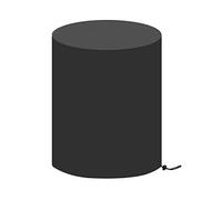 Colcolo Funda para Exterior Protector Impermeable para Mesa de Jardín Tejido Oxford con Cuerda Inferior Protección contra Polvo Adecuada