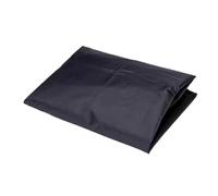 Colcolo Funda para Tendedero Exterior Funda Protectora Cubierta Manga Cremallera Cordón Tela Oxford 210D para Uso Diario en Exteriores Adecuada para Balcón Patio Jardín , Negro , 168 30 30cm