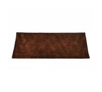 Colcolo Funda para Violín Protector de Cubierta Manta de Estuche Paño de Instrumento Ligero con Costura de Overlock y Amortiguación Adecuado para Alumnos de, Café, Mejorado 3/4-4/4