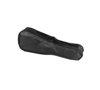 Colcolo Funda Ukulele Bolso Mochila Impermeable Portátil con Correa Ajustable y Bolsillos Material Oxford Adecuado para Principiantes Profesionales Viajes, 21 pulgadas