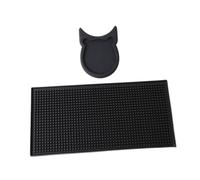 Colcolo Guitar Guitar Rosto Cuna de silicona El soporte de guitarra convierte cualquier superficie plana en una mesa estable