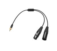 Colcolo hembra macho 5 pin a jack audio de 3.5 mm Etapas de macho iluminación adaptador trs a femenino masculino