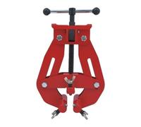 Colcolo Herramienta Alineación Soldadura Tuberías table Abrazara Soldadura Completa Manual Abrazaras para Plomeros, Herreros, Taller, Obra, 12 Pulgadas