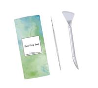 Colcolo Herramienta de preparación de, herramienta de extracción de puntos negros, extractor de manchas de imperfecciones, kit de herramientas para