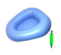 Colcolo Inflable Bedpan Permeabilidad Lavable Orinal cuidado del paciente hogar