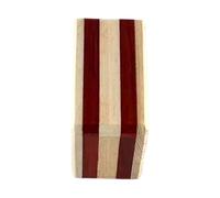 Colcolo Instrumento de percusión de madera para padres e hijos, ideal para educación temprana de niños y adultos, ideal para fiestas, bailes, conciertos,