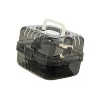 Colcolo Jaula de hámster con Botella de Agua y Rueda de Ejercicio Conveniente en Jaula de Mascotas pequeñas para Cargar para conejitos pequeños Animales, Negro