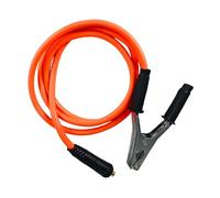 Colcolo Juego de cables para soldadura a tierra y arco, abrazadera y cable para astilleros, 3 Metros
