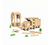 Colcolo Juguete Construcción Creativo Juego Construcción DIY Encajable Juguetes para Preescolar