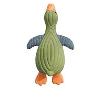 Colcolo Juguete Interactivo de pingüino para Perros de Razas pequeñas y Medianas. Mantén a Ocupado, ejercita y Mejora Salud bucal de tu Cachorro.