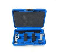 Colcolo Kit de de Motor Herramientas de Sincronización para Vehículo Juego de Bloqueo de Correa O Cadena Placas Metálicas y Alambre Doblado Fabricación en, Azul, 7 Piezas
