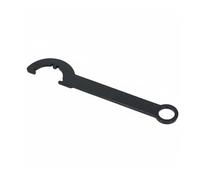 Colcolo Llave con Empuñadura de Goma Llave de Gancho Llave de C Llave Universal Fabricación en Acero S2 para Trabajos Intensos Diseño Compacto de Bajo, style to 2