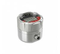 Colcolo Medidor de Flujo Líquido de Aceite con Batería Seca Integrada y Botones de Ajuste Rápido Adecuado para Talleres Fábricas Laboratorios Sistemas de, 1分 0.1 10L/Min Con Actualización Impermeable