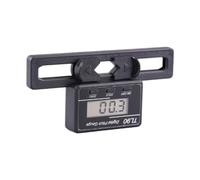 Colcolo Medidor digital, registrador RC, pantalla retroiluminada profesional, buscador de ángulos, transportador para helicópteros, aviones RC