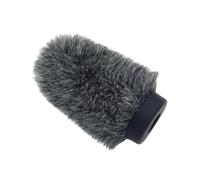 Colcolo Mic Deadcat Wind Muff Mic Windjammer Profesional Soft Profesional Conveniente Uso de micrófono Fliter para ntg 1 2 3 4, 12cm