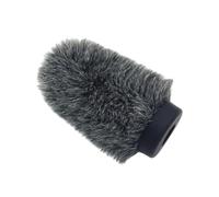 Colcolo Mic Deadcat Wind Muff Mic Windjammer Profesional Soft Profesional Conveniente Uso de micrófono Fliter para ntg 1 2 3 4, 8.5 Cm