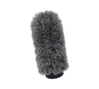 Colcolo Mic Deadcat Wind Muff Mic Windjammer Profesional Soft Profesional Conveniente Uso de micrófono Fliter para ntg 1 2 3 4, 18 Cm