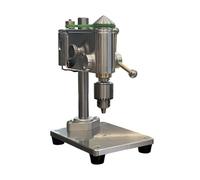 Colcolo Mini taladro de banco, fresadora de mesa, estable, portátil, fiable y precisa, para construcción industrial.