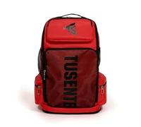Colcolo Mochila Deportiva Mochila Bolso Bandolera con Compartimento para Portátil 15pulgadas y Múltiples Espacios Oxford Antidesgaste con Forro Poliéster, Array, Rojo, 36-55L