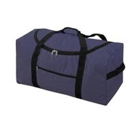 Colcolo Mochila Impermeable para Exterior Bolsa Portaequipaje Bolso Organizador Saco de Almacenamiento con Tela Oxford 600D y PVC Diseño y Protección Ligera, Array, Azul Y Negro, S 60x33x25cm
