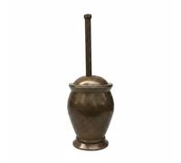 Colcolo Mortero y Cobre Mortero Manual Mortero de Cocina Juego para Moler Construcción Robusta con Sensación Clásica para Controlar Textura al Machacar, Grande