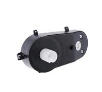 Colcolo Motor de Dirección para Niños de 6 Modelo de Coche RC, a-12V