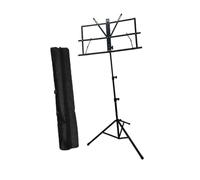 Colcolo Música Soporte para partituras Música Libro Música Soporte Compacto Estable Anti Slip Altura Ajustable para los guitarristas Performance del escenario