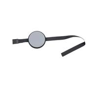 Colcolo Padres de práctica de tambor Gaiters Práctica de batería Portable Porta de batería de batería de tambor Portable para niños para principiantes, Gris