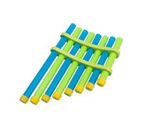 Colcolo Pan Pipe DIY modelo educativo conjunto de juguetes pequeños inventos ciencia experimento Stem proyecto ensamblaje rompecabezas 3D para adolescentes