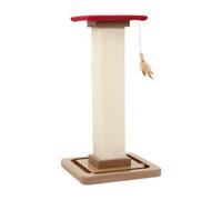 Colcolo para Gatos Torre para Gatos de Agarre para Gatos Juguete para Gatos Poste rascador rascadores Tabla rascadora para Gatos de
