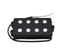 Colcolo Pastilla de doble bobina con tornillos, piezas de guitarra, pieza de guitarra eléctrica, pieza de bajo de para sala de ensayo, banda cálida