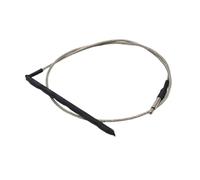 Colcolo Pastilla piezoeléctrica con conector, tira de pastilla portátil para guitarra, varilla de para guitarra, pieza de instrumento para actuaciones en, 7.1 Cm para Bajos