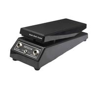 Colcolo Pedal de guitarra portátil, compacto, ligero, antideslizante, para niños y adultos, ideal para entrenamiento en guitarras eléctricas y amantes de, Sonido Wah